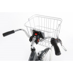 Mestský bicykel ROMET SONATA CLASSIC L biela